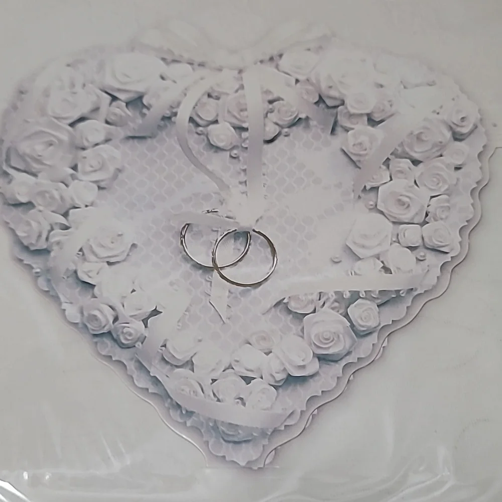 Wedding Bridal Shower Wedding Registry for Gifts and Up to‎ 60 Guests, NIP